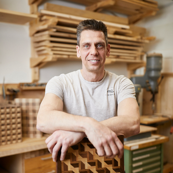 Seosa WOOD CRAFT Fabian Sens Seosa WOOD CRAFT Fabian Sens